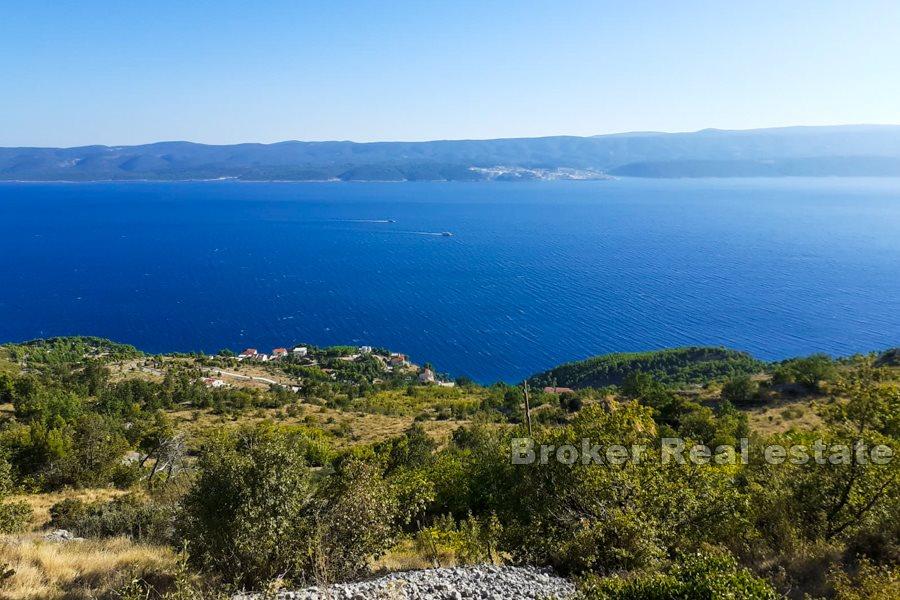 Terreno edificabile vicino al mare