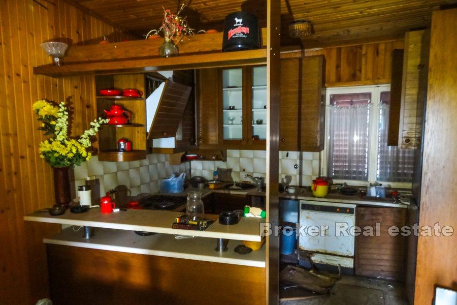 Comfortable three bedroom apartment