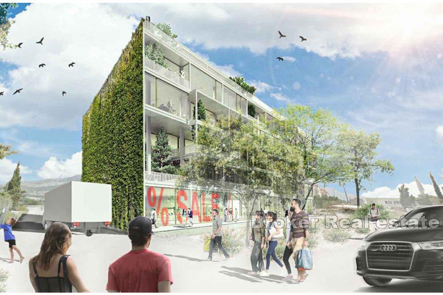 Two building plots in Split