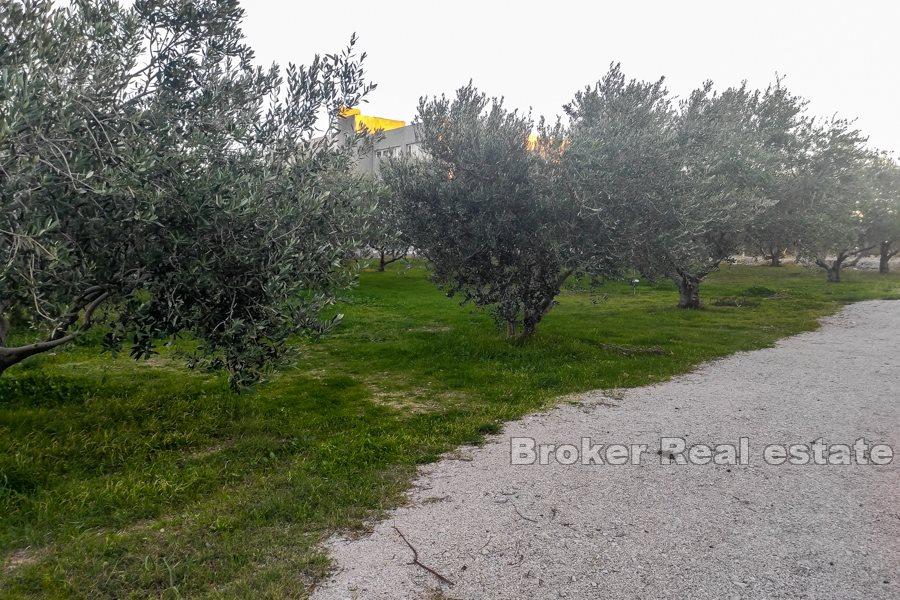 Two building plots in Split