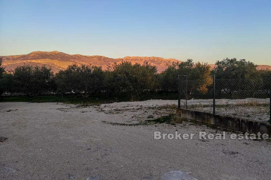 Two building plots in Split