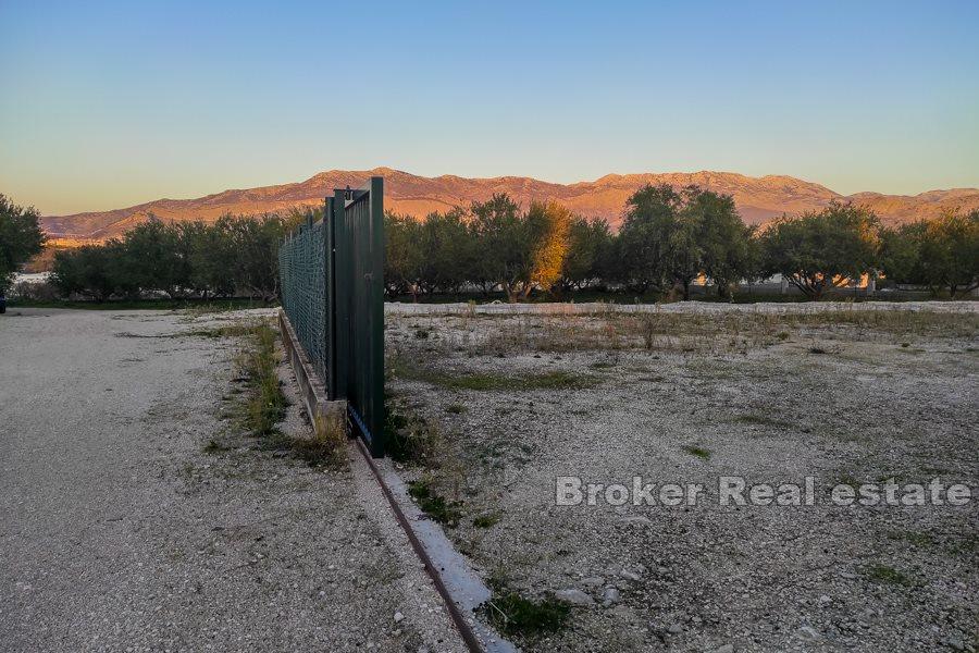 Two building plots in Split