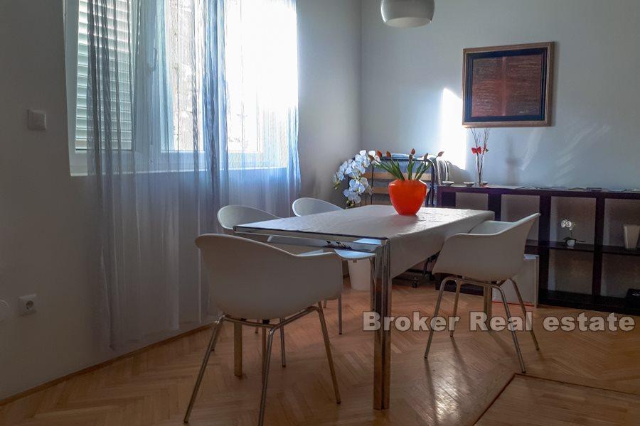 Duplex leilighet i sentrum