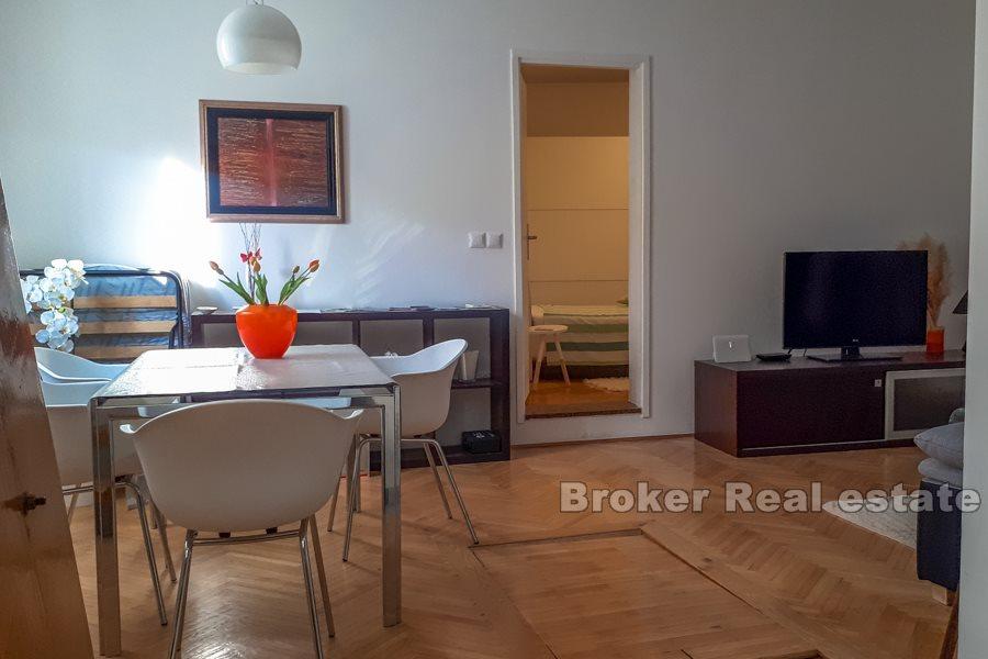 Duplex leilighet i sentrum