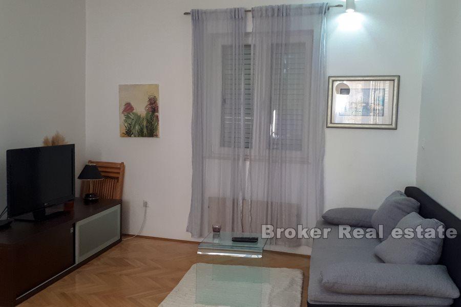 Duplex leilighet i sentrum