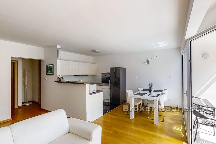 Apartment in an attractive location