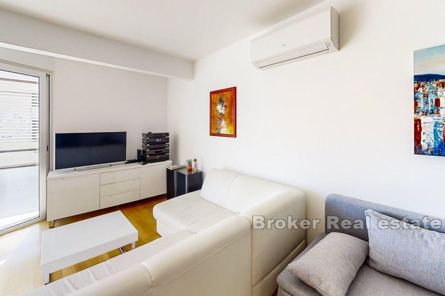 Apartment in an attractive location