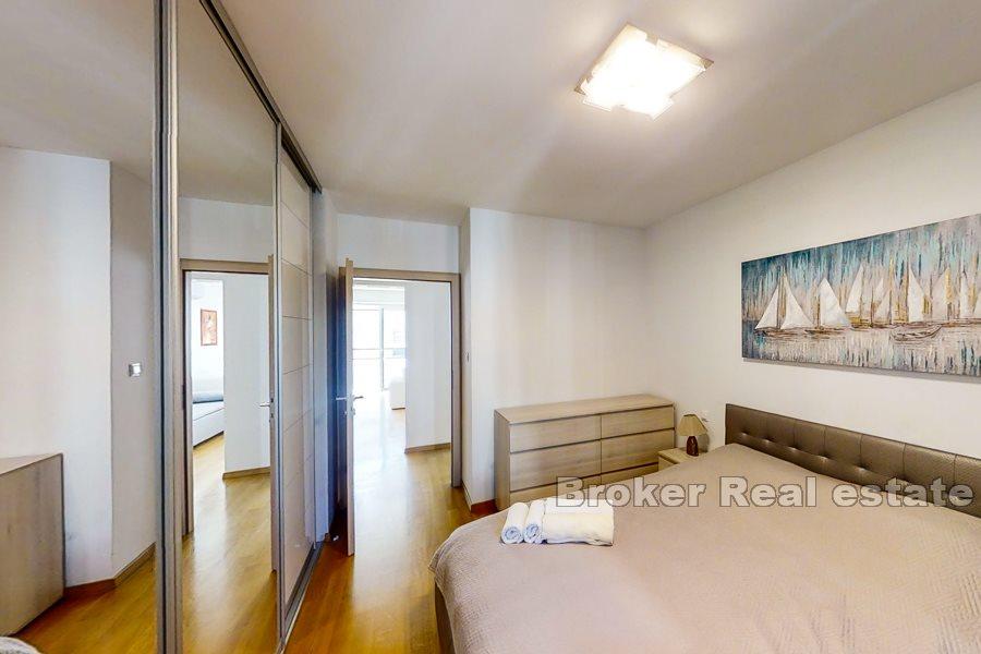 Apartment in an attractive location