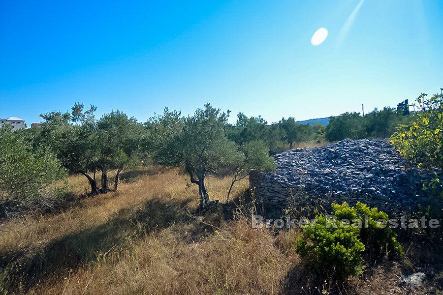 Bauland, Meerblick