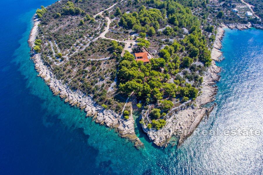Proprietà unica sull'isola