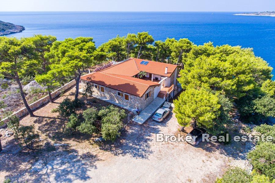 Proprietà unica sull'isola