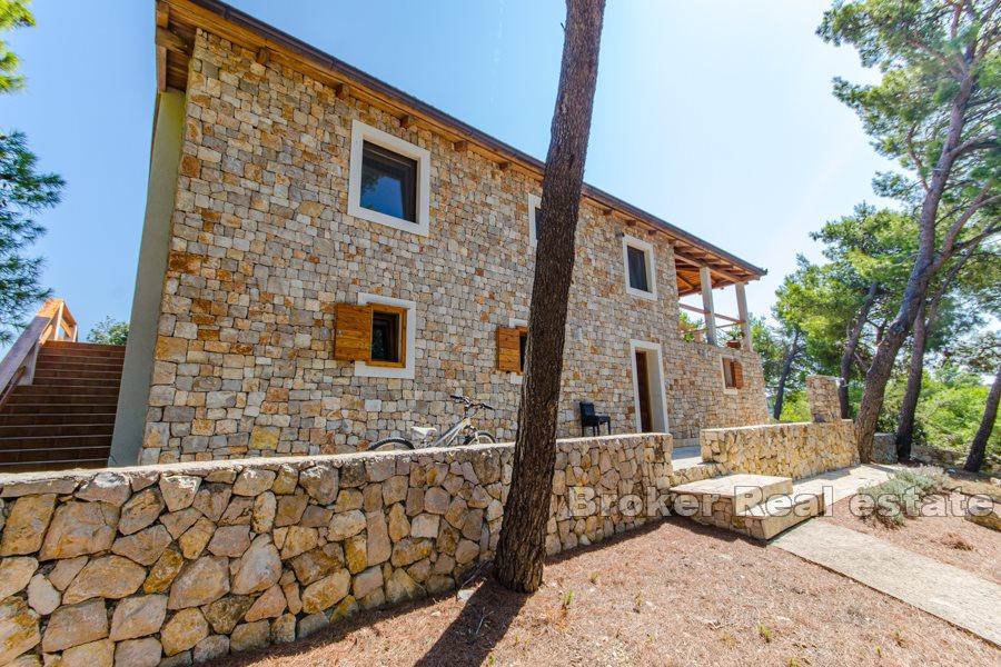 Proprietà unica sull'isola