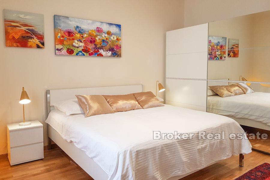 Renovated two bedroom apartment