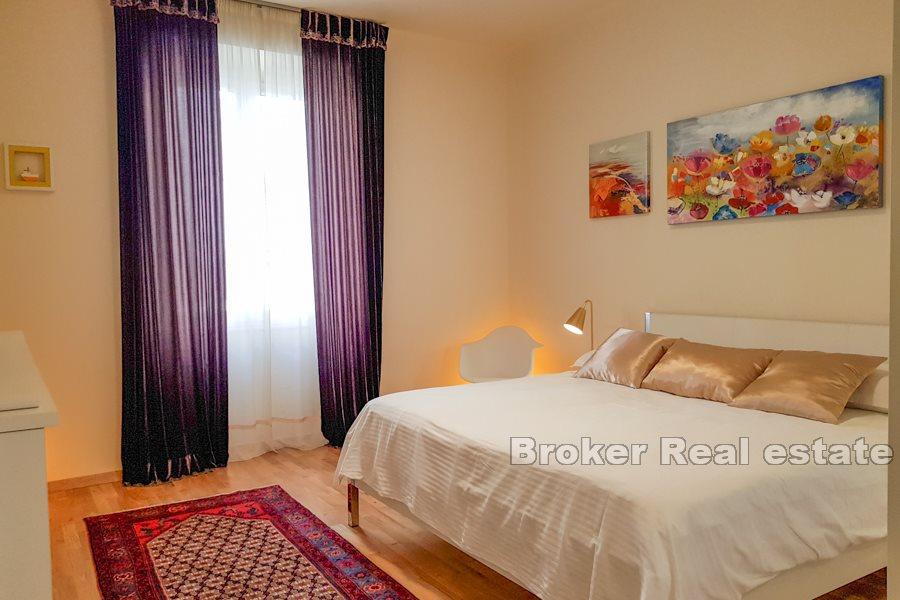 Renovated two bedroom apartment