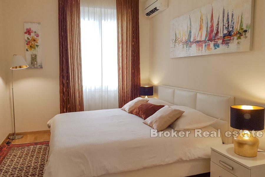 Renovated two bedroom apartment