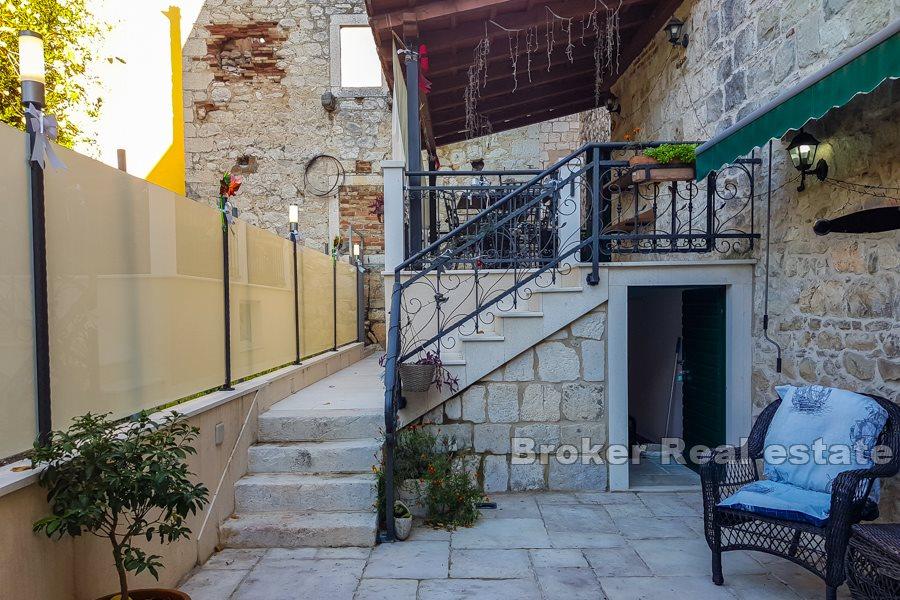Propriété unique dans le centre de Split