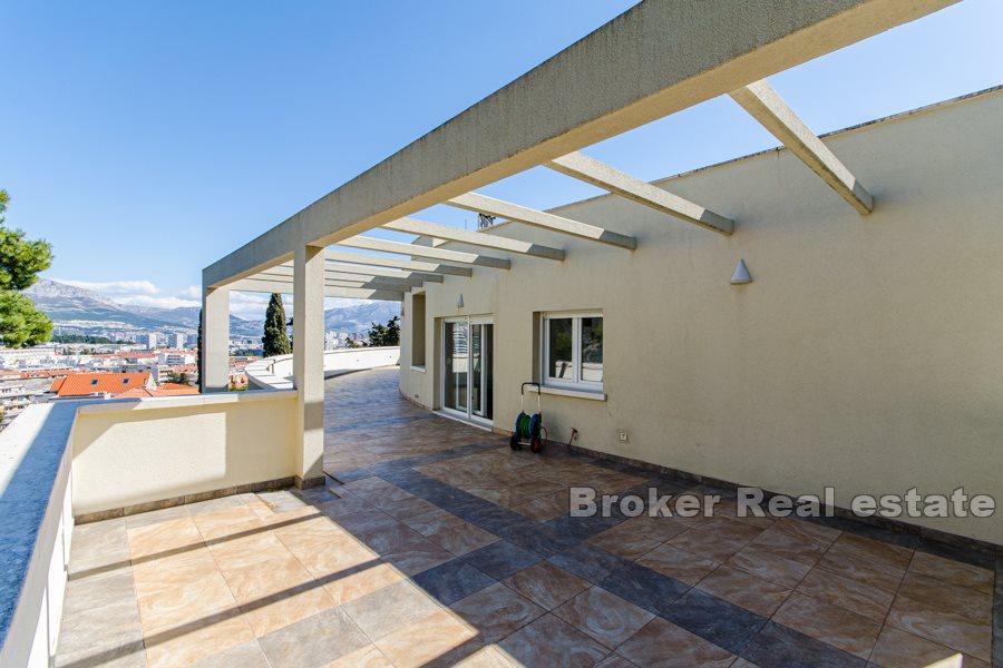 Penthouse mit Meerblick