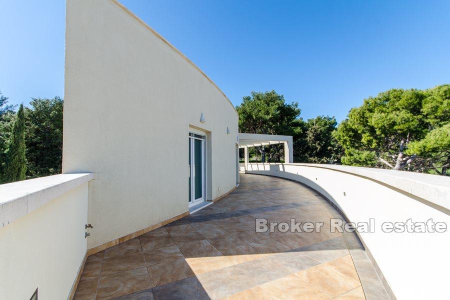 Penthouse mit Meerblick