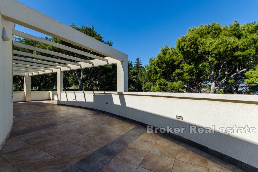 Penthouse mit Meerblick