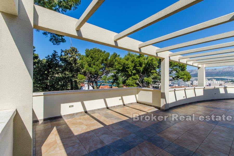 Penthouse mit Meerblick