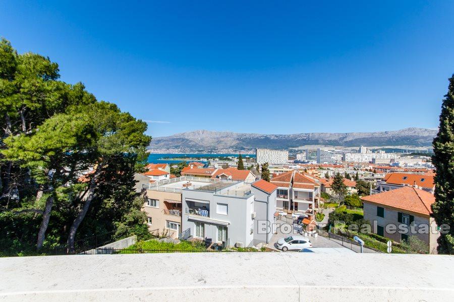Penthouse mit Meerblick