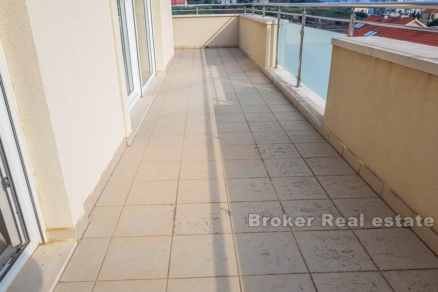 Žnjan, Maisonette-Wohnung mit Meerblick