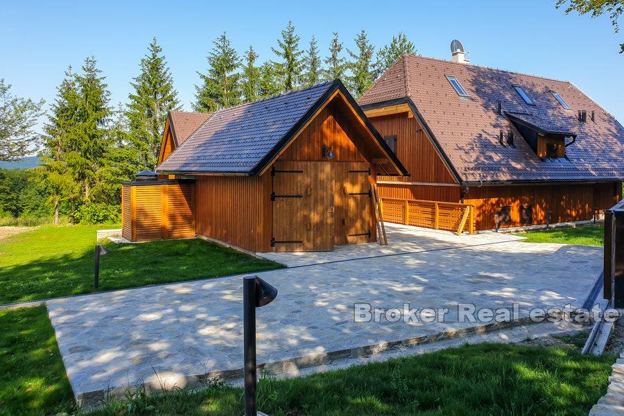 Property in a quiet, central location