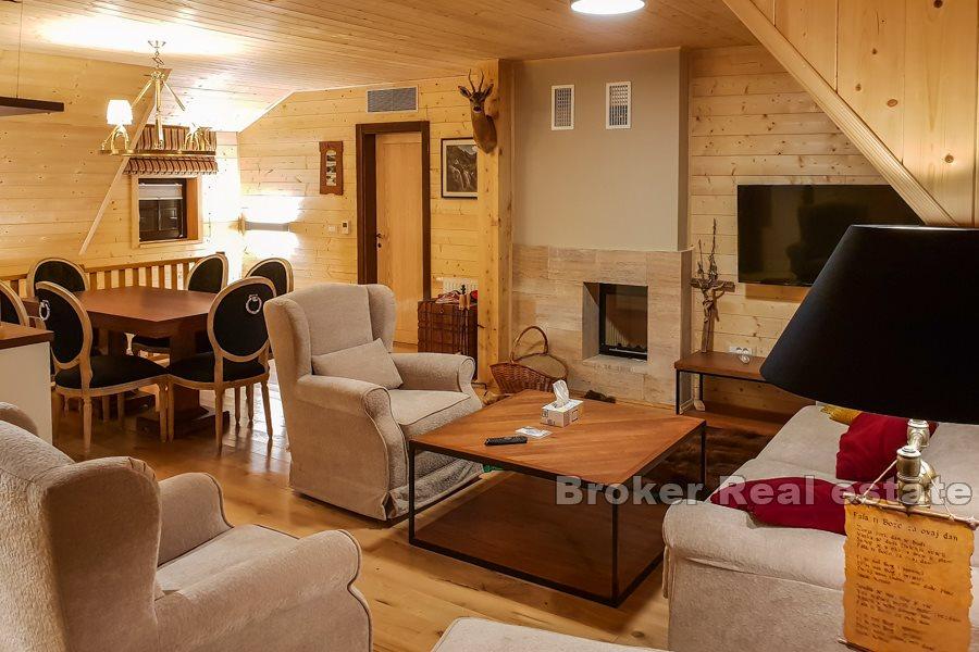 Property in a quiet, central location