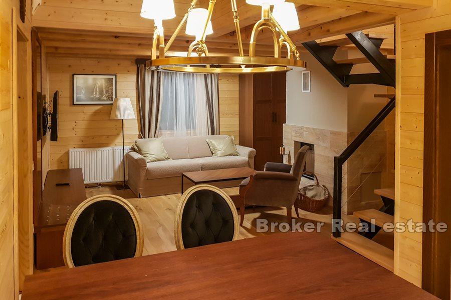 Property in a quiet, central location