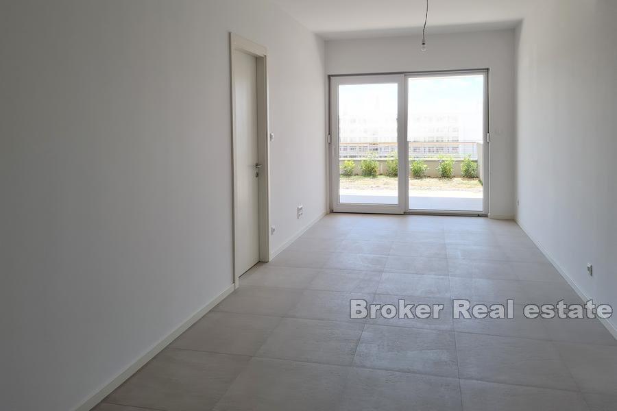 Wohnung mit Meerblick in einem Neubau