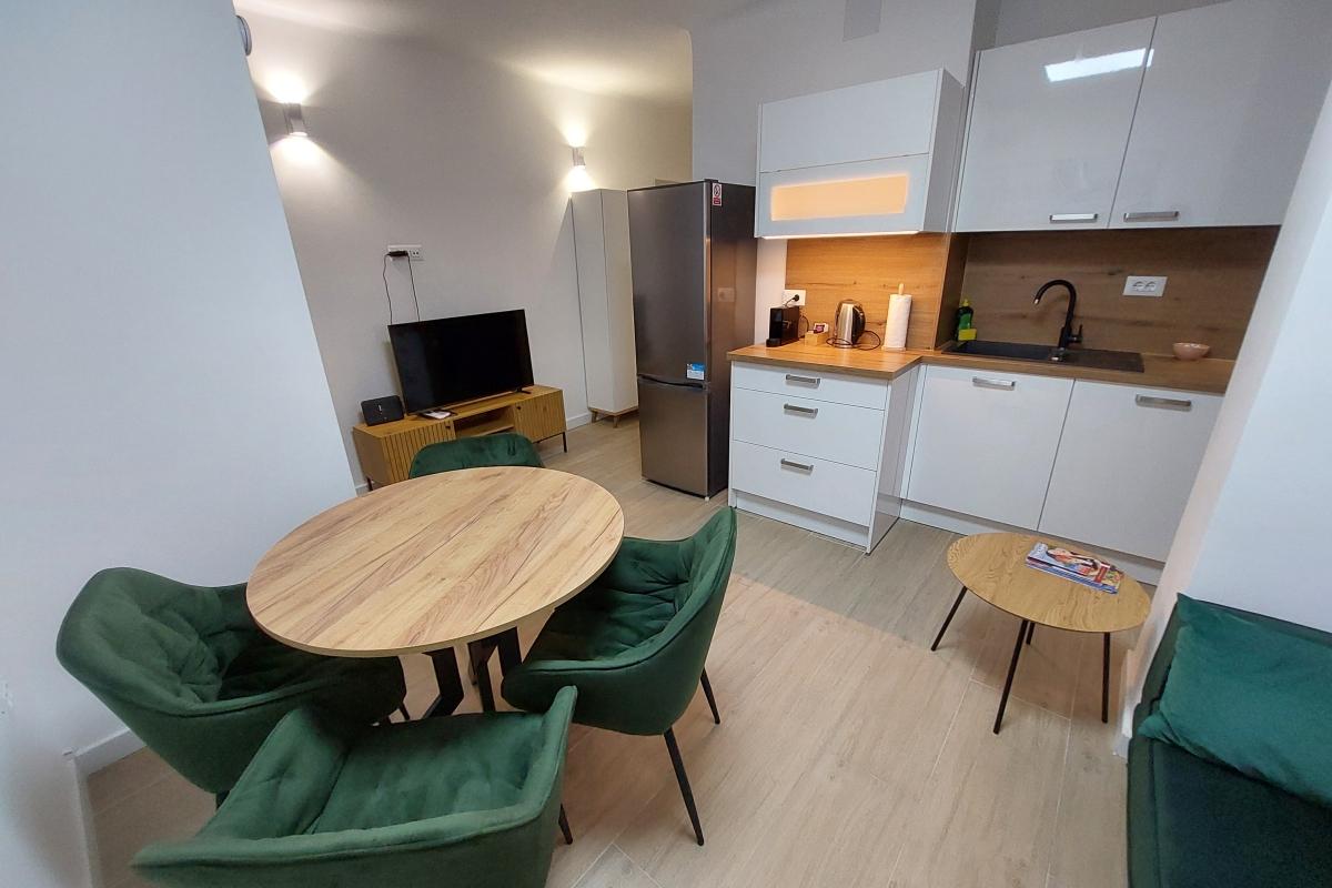 Moderne Zweizimmerwohnung in hervorragender Lage
