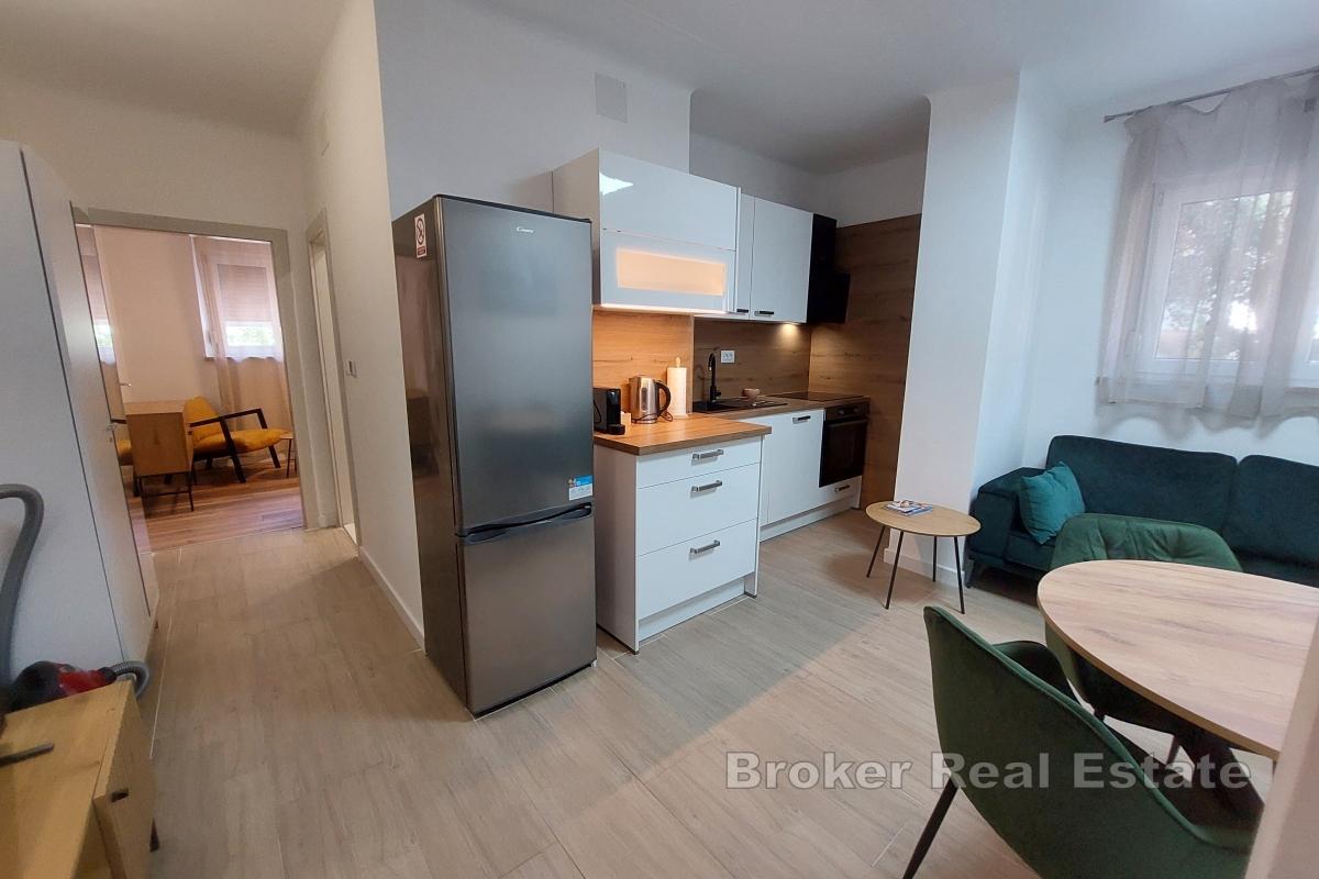 Moderne Zweizimmerwohnung in hervorragender Lage