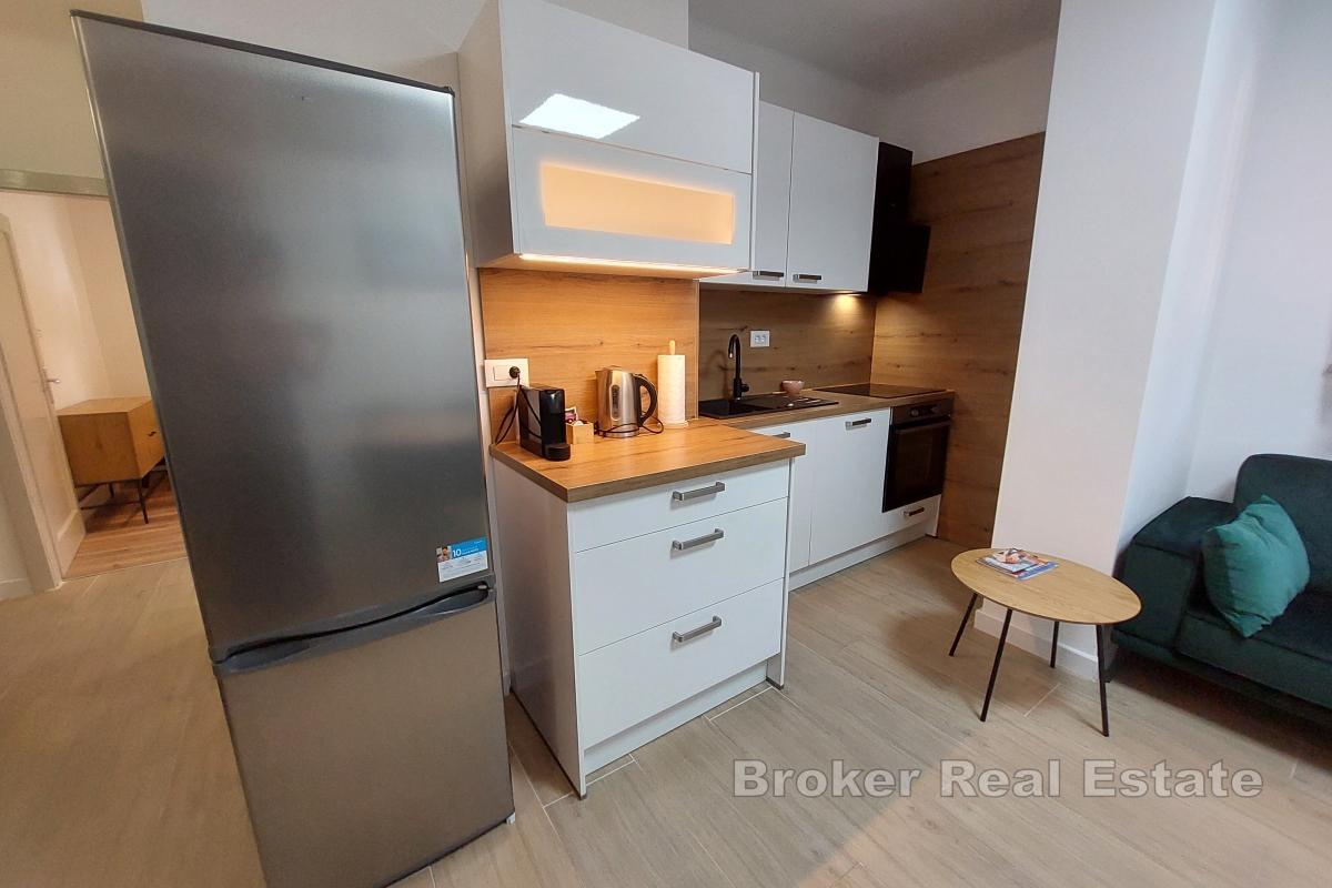 Moderne Zweizimmerwohnung in hervorragender Lage