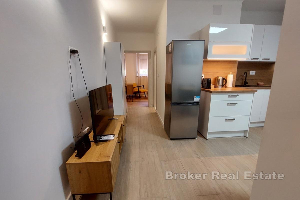 Moderne Zweizimmerwohnung in hervorragender Lage