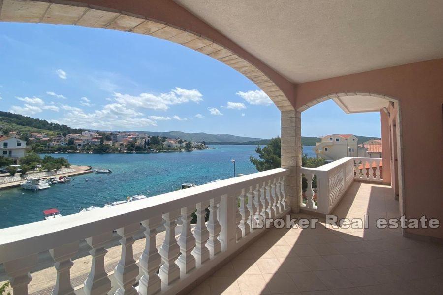 Apartmánový dům u moře