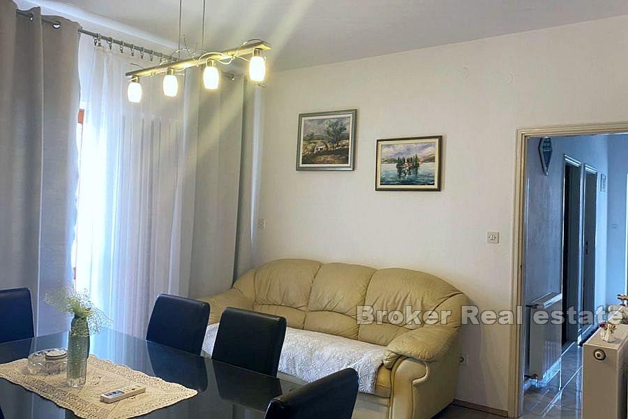 Apartmánový dům u moře
