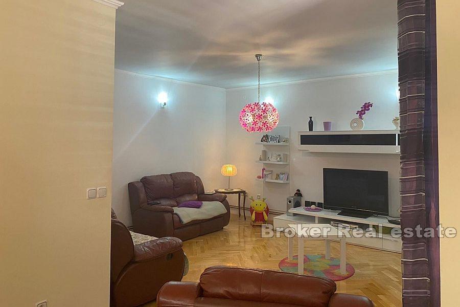 Apartmánový dům u moře