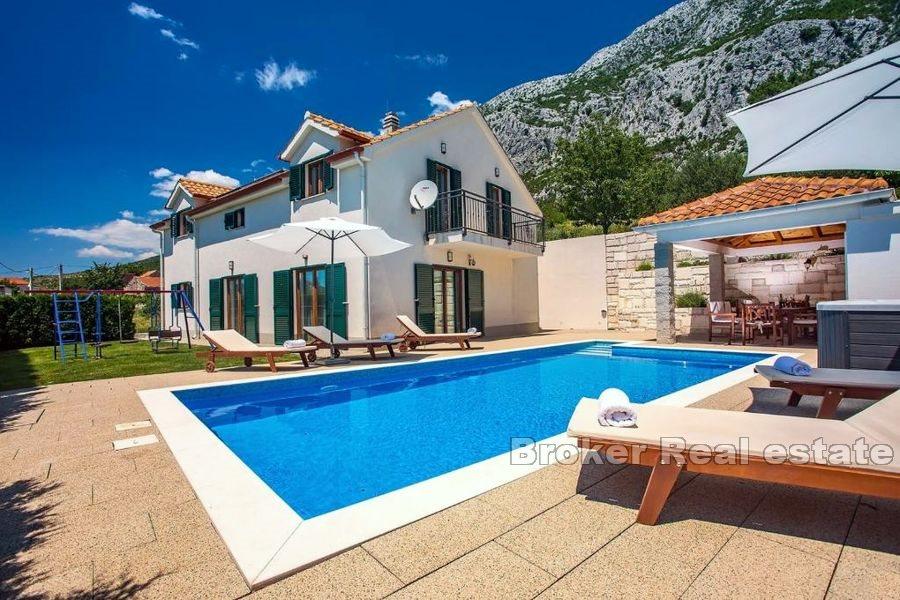 Haus mit Pool