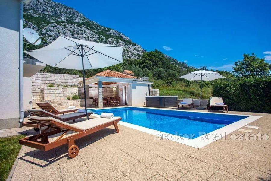 Haus mit Pool
