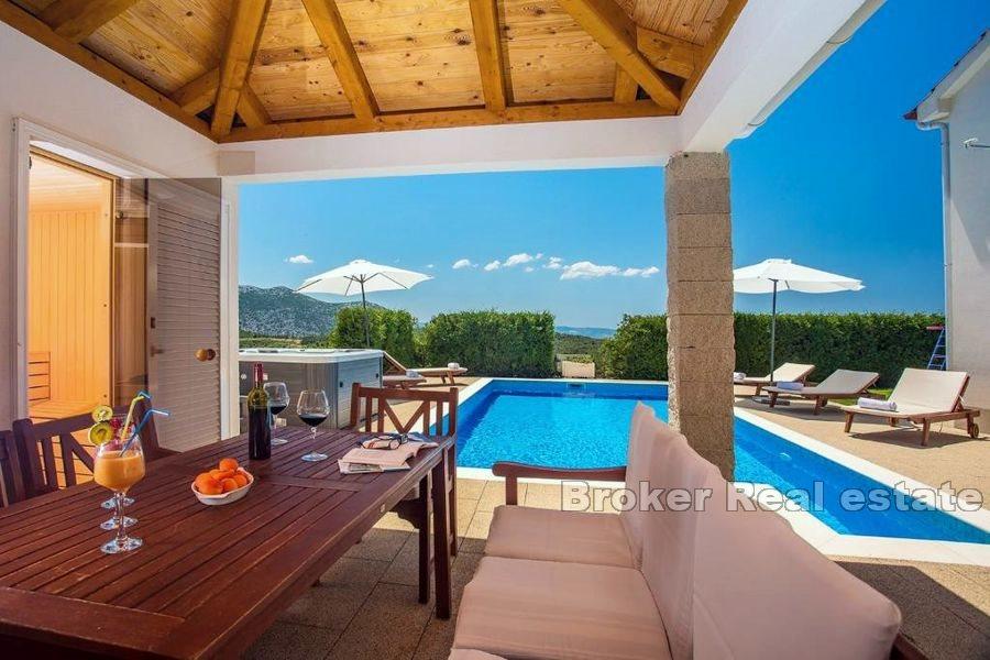 Haus mit Pool