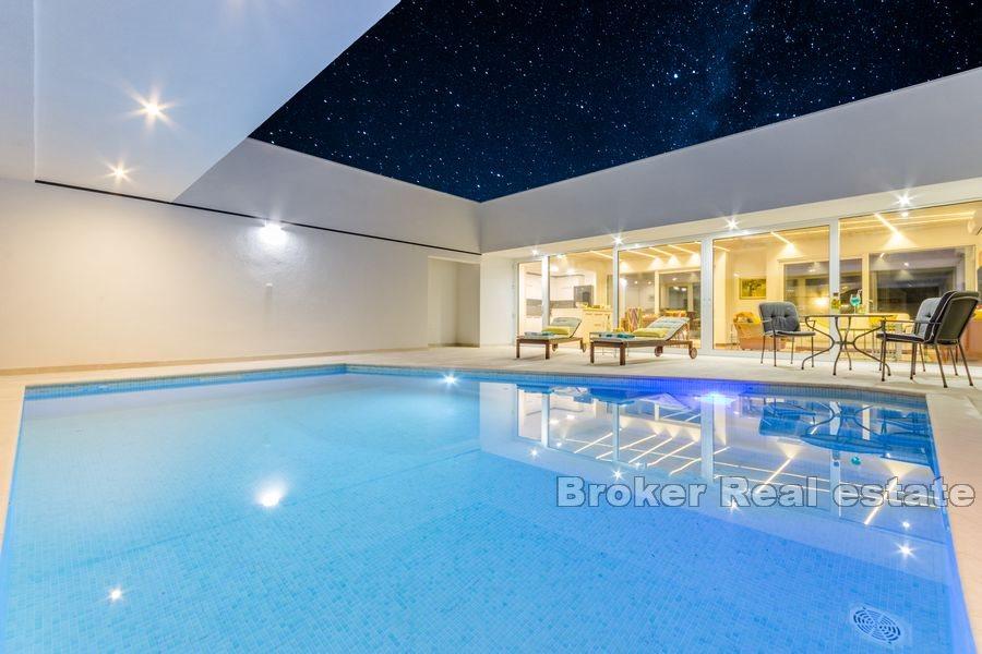 Attraktive Villa mit Pool