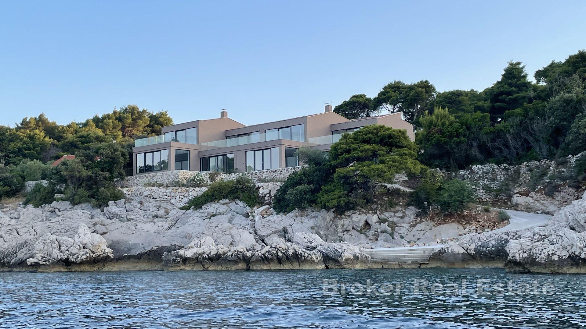 Jolie villa avec piscine