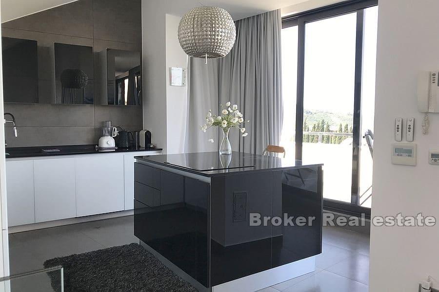 Penthouse blisko morza