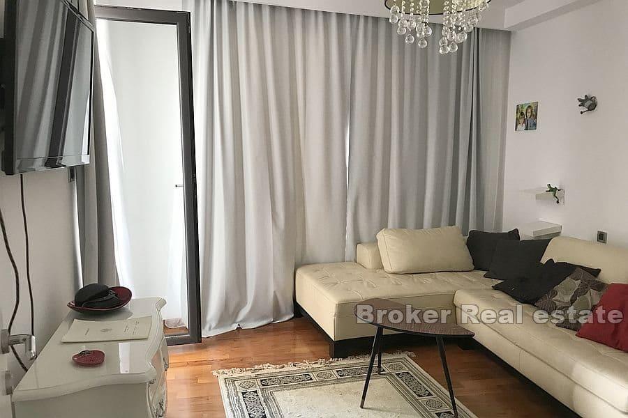 Penthouse blisko morza