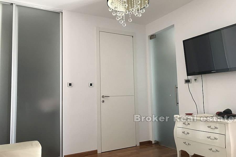 Penthouse blisko morza