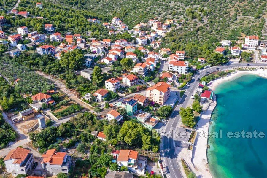 Terreno edificabile, a 100 m dal mare