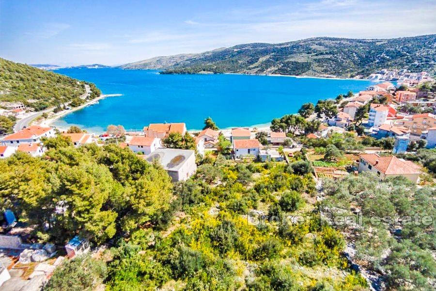 Terreno edificabile, a 100 m dal mare