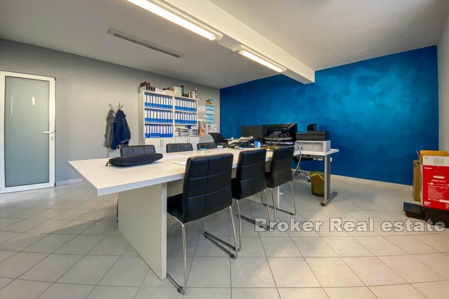 Bürofläche von 54m2