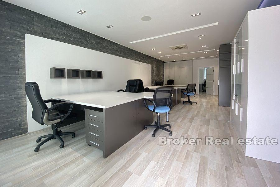 Kman, attractive office space