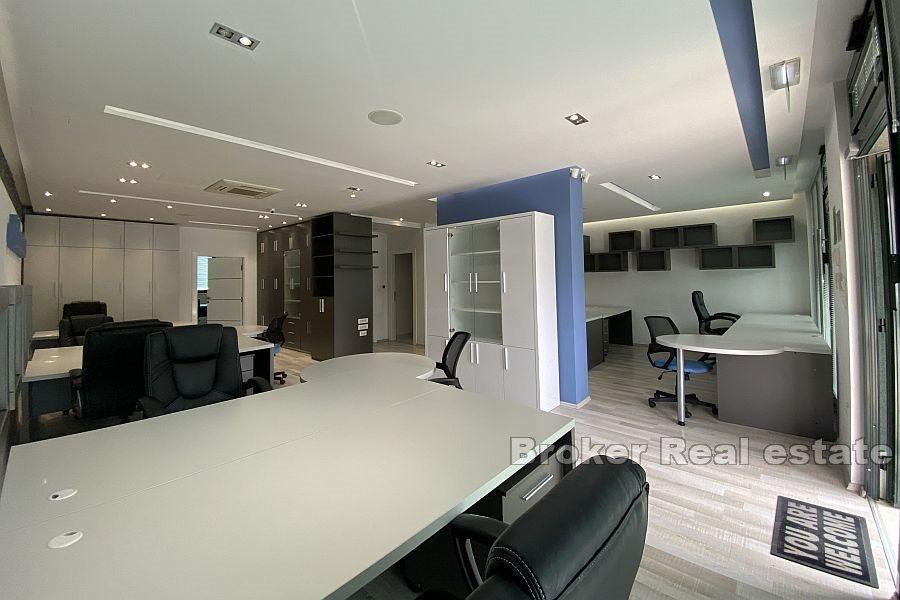 Kman, attractive office space